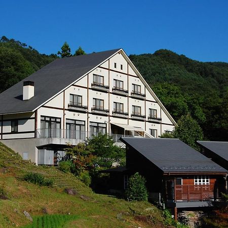 Sanazawa-No-Mori Otel Numata  Dış mekan fotoğraf