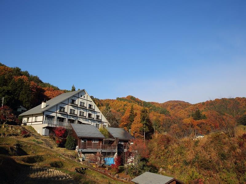 Sanazawa-No-Mori Otel Numata  Dış mekan fotoğraf