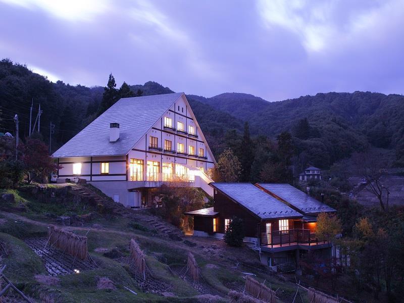 Sanazawa-No-Mori Otel Numata  Dış mekan fotoğraf