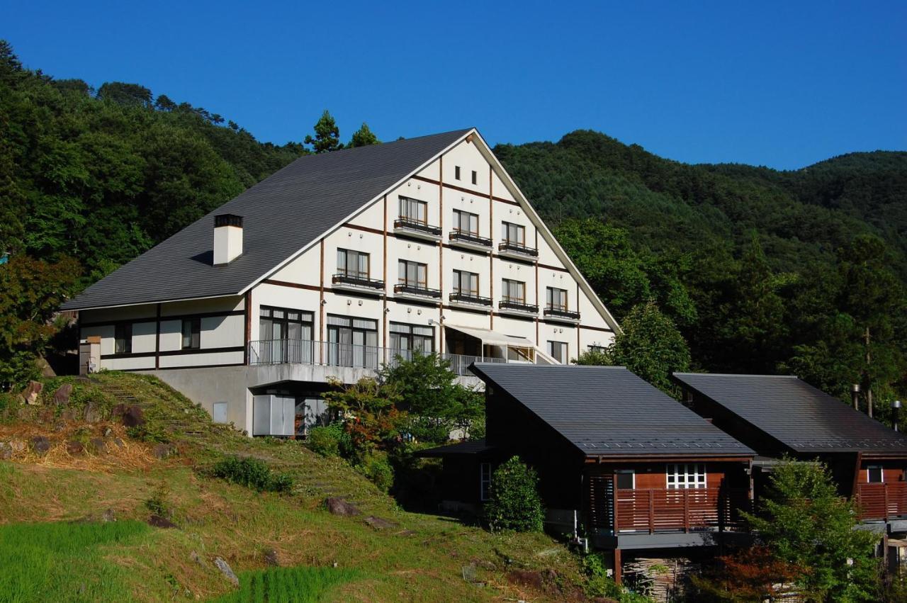 Sanazawa-No-Mori Otel Numata  Dış mekan fotoğraf