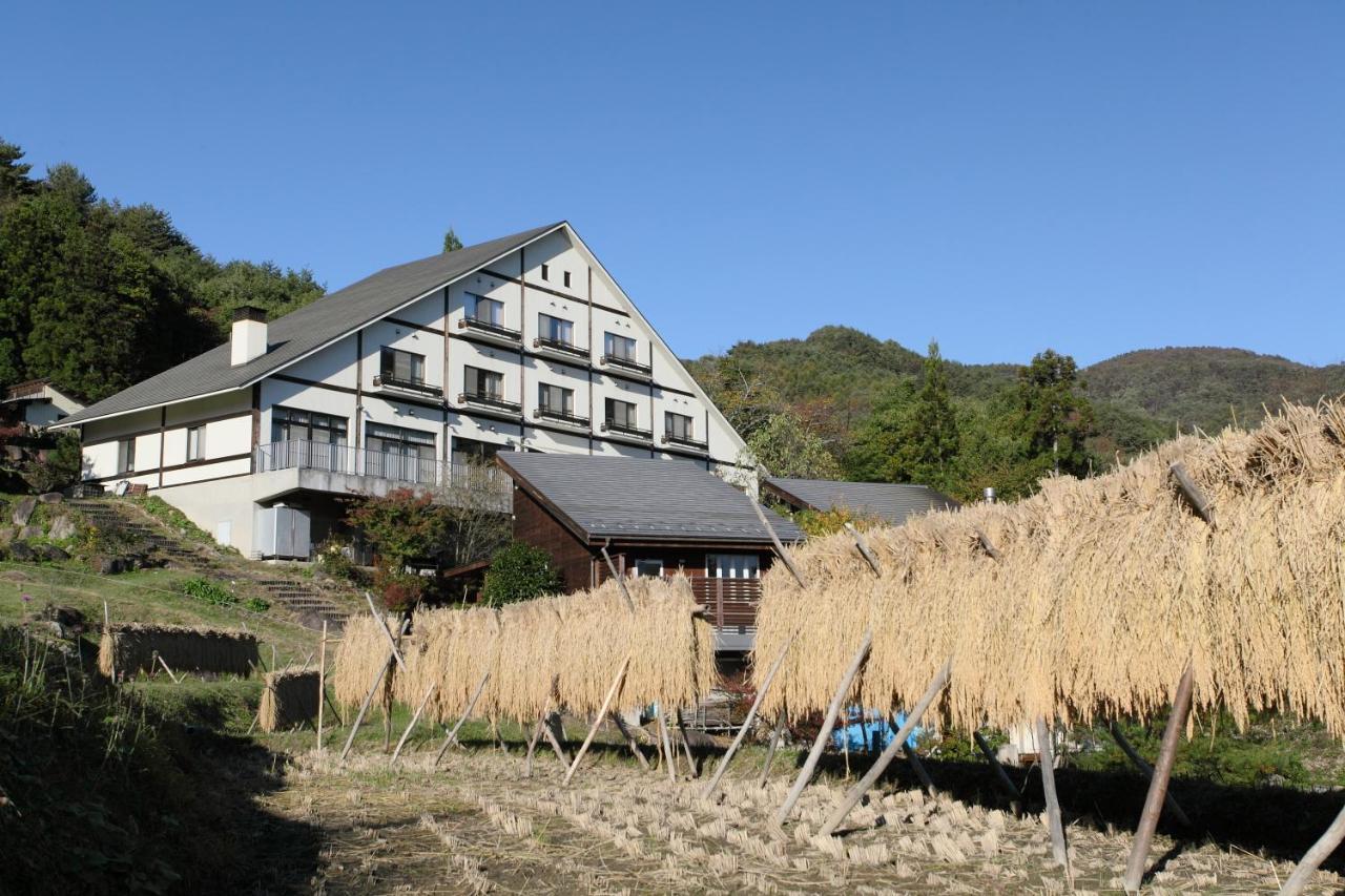 Sanazawa-No-Mori Otel Numata  Dış mekan fotoğraf