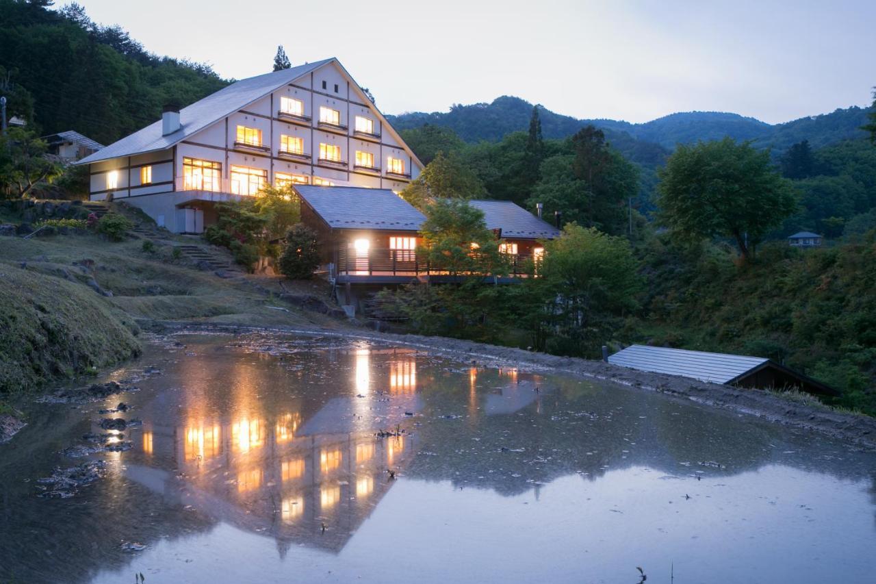 Sanazawa-No-Mori Otel Numata  Dış mekan fotoğraf