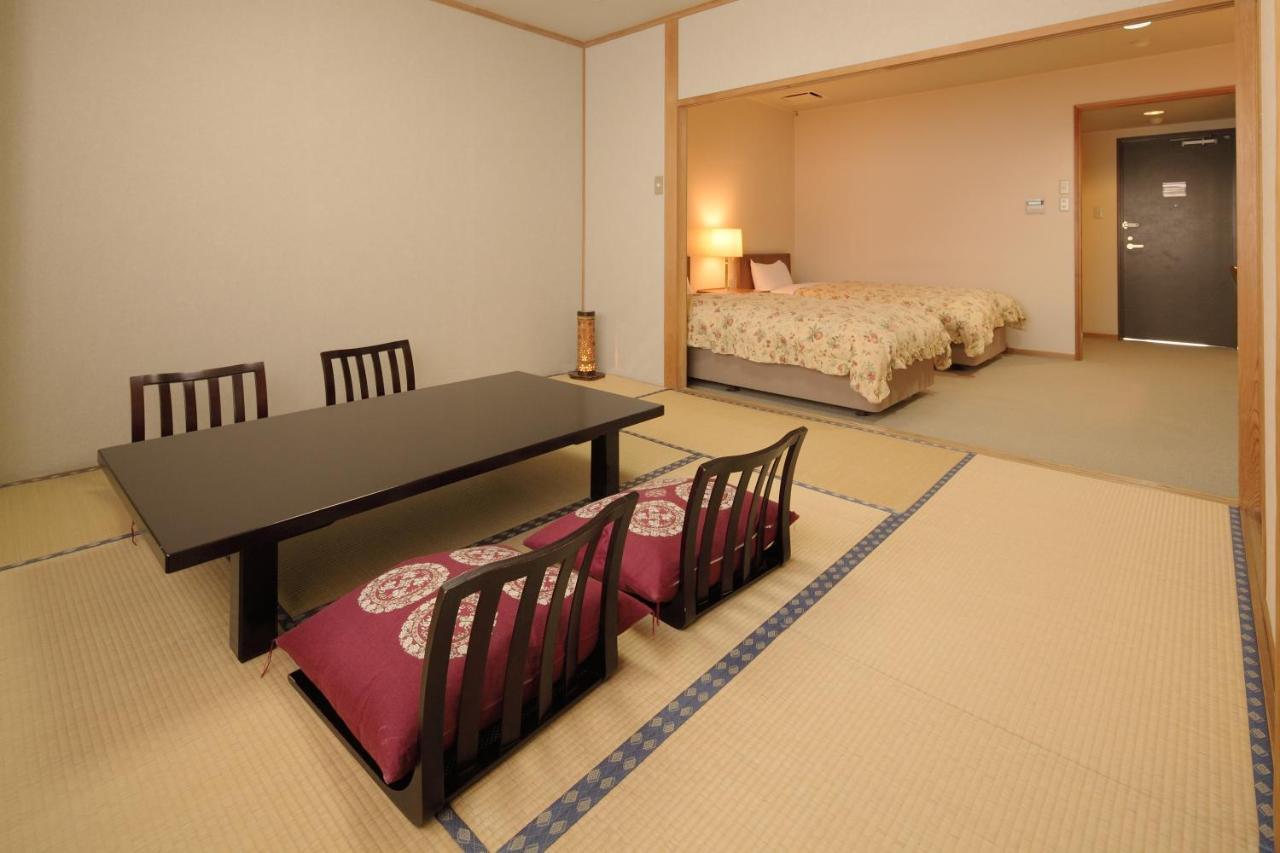 Sanazawa-No-Mori Otel Numata  Oda fotoğraf